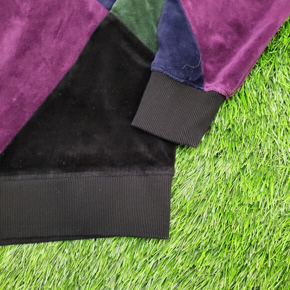 Teddy-Fresh Diamond Sweater Womens Small 20x24 Oversized - Picture 11 of 13